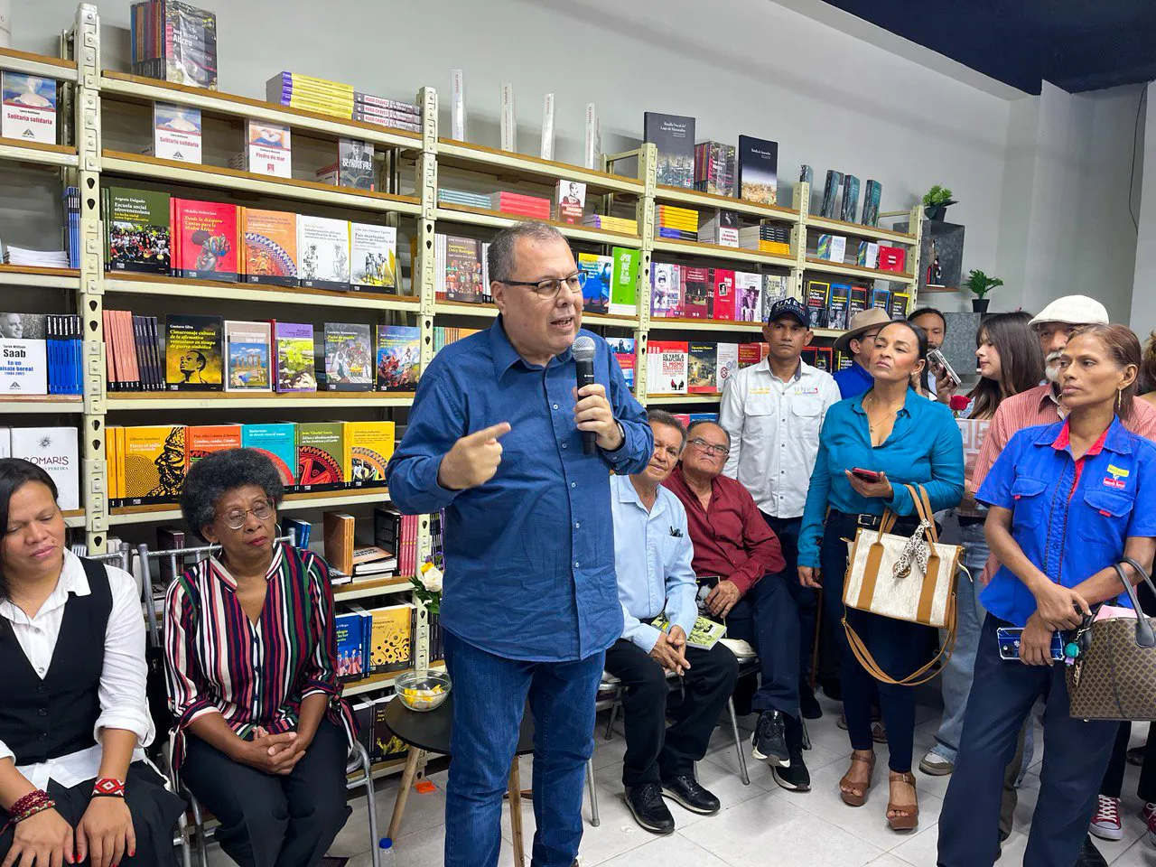 Maracaibo tiene una nueva Librería del Sur