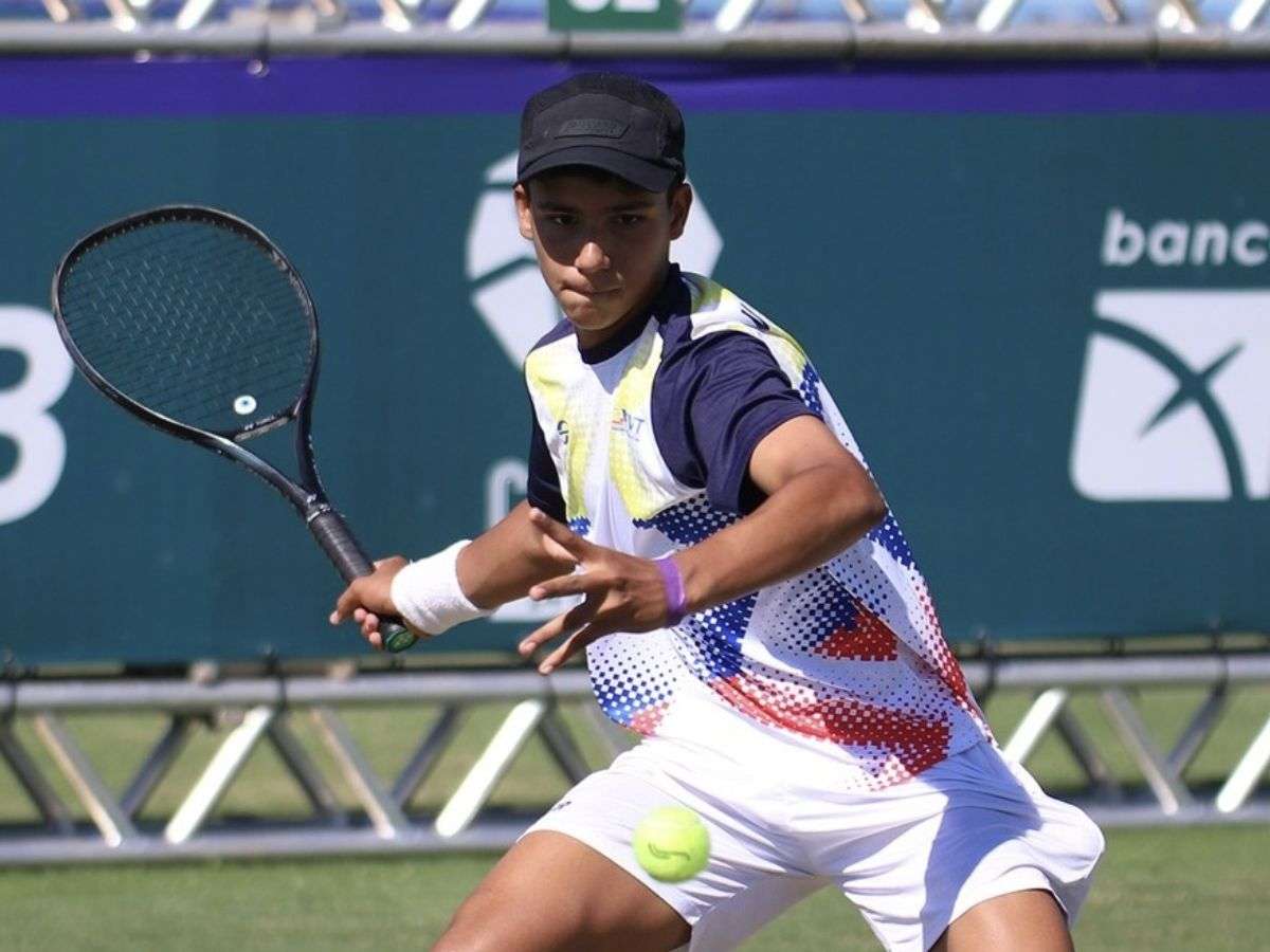 Histórico oro para Ignacio Mejías