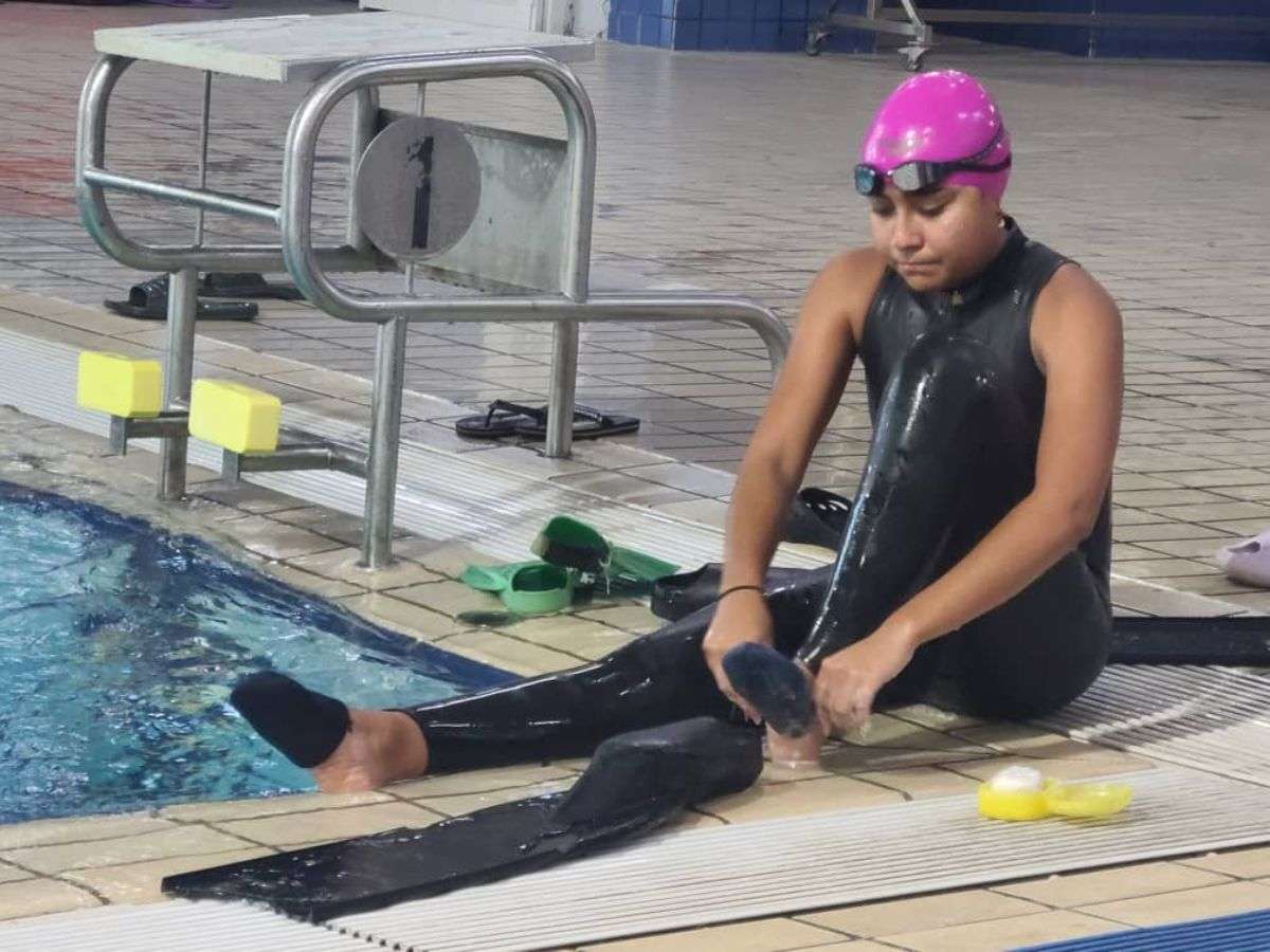 Cierre dorado en Mundial de Apnea