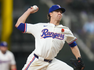 Jacob deGrom alcanza los 1.900 ponches en MLB