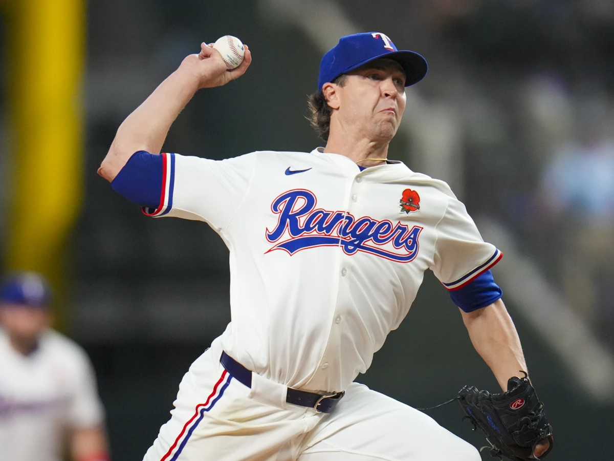 Jacob deGrom no ponchó por primera vez en su carrera