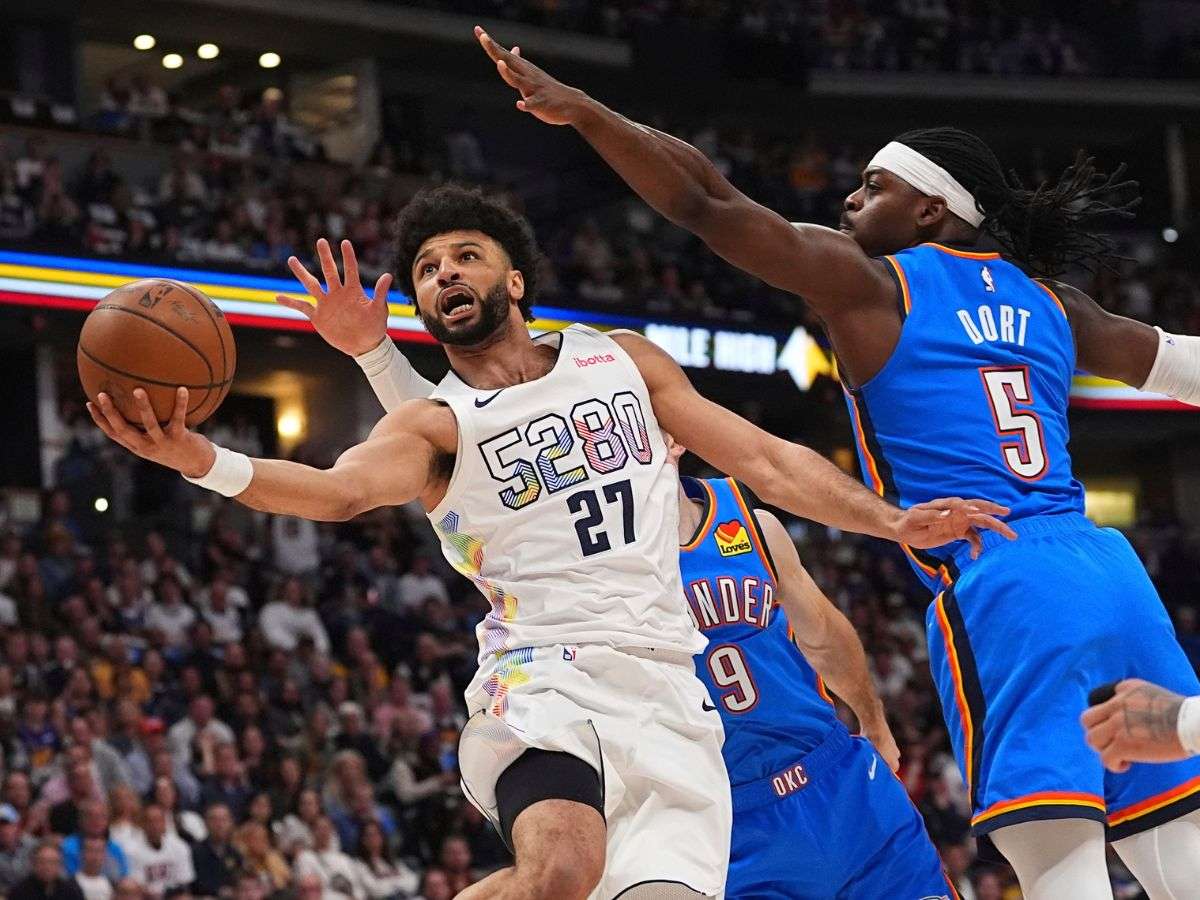 Nuggets obligan el séptimo juego ante Thunder