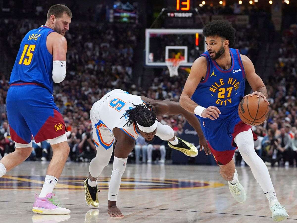Murray y Porter llevan a Nuggets hacia la victoria