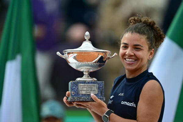 Jasmine Paolini es la primera italiana en 40 años que gana el WTA 1.000 de Roma