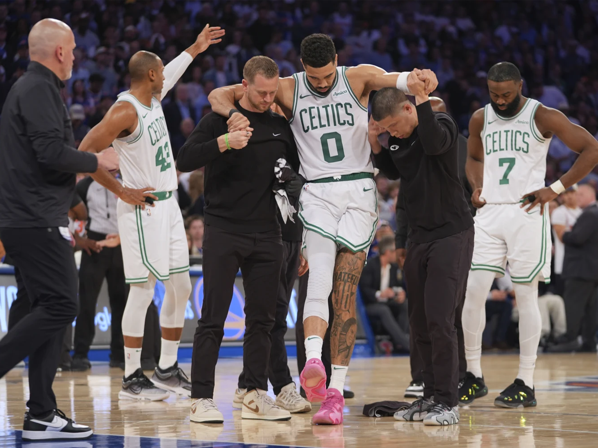 Celtics ya planean en sus nuevos refuerzos
