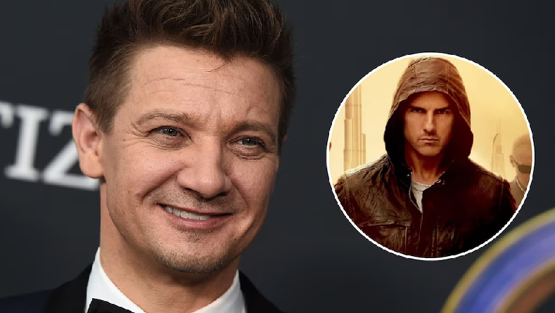 La razón por la que la estrella de Marvel Jeremy Renner tuvo que abandonar la saga ‘Misión Imposible’
