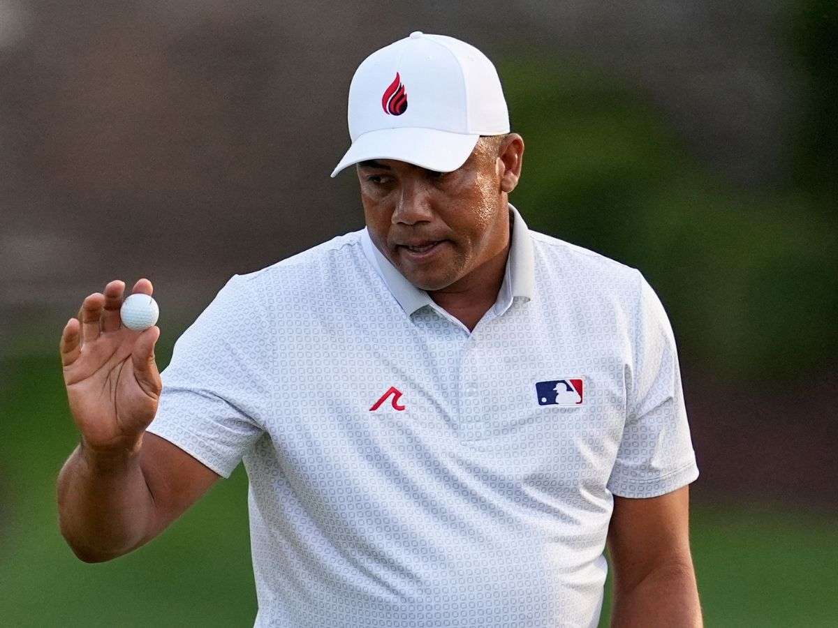 Jhonattan Vegas lidera el Championship de la PGA