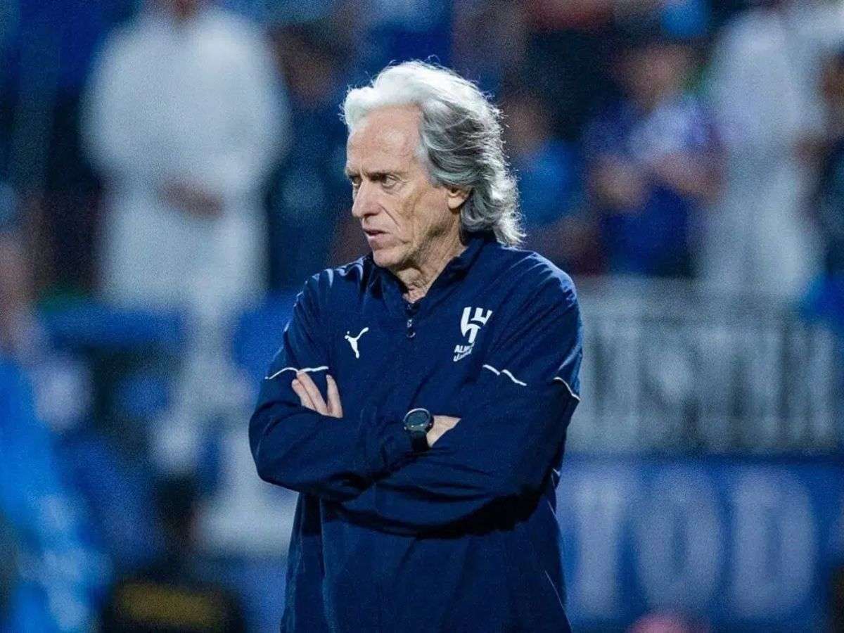 Jorge Jesus pone fin a su paso por el Al-Hilal