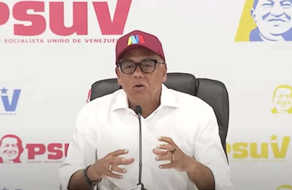 Jorge Rodríguez desestima pretensiones de impedir elecciones en el Esequibo