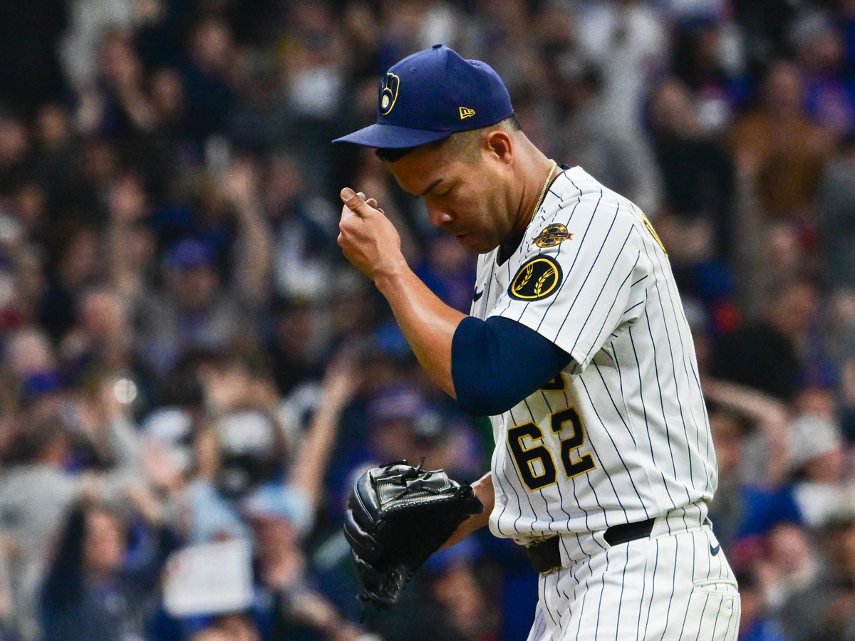 José Quintana es inhabilitado por Cerveceros