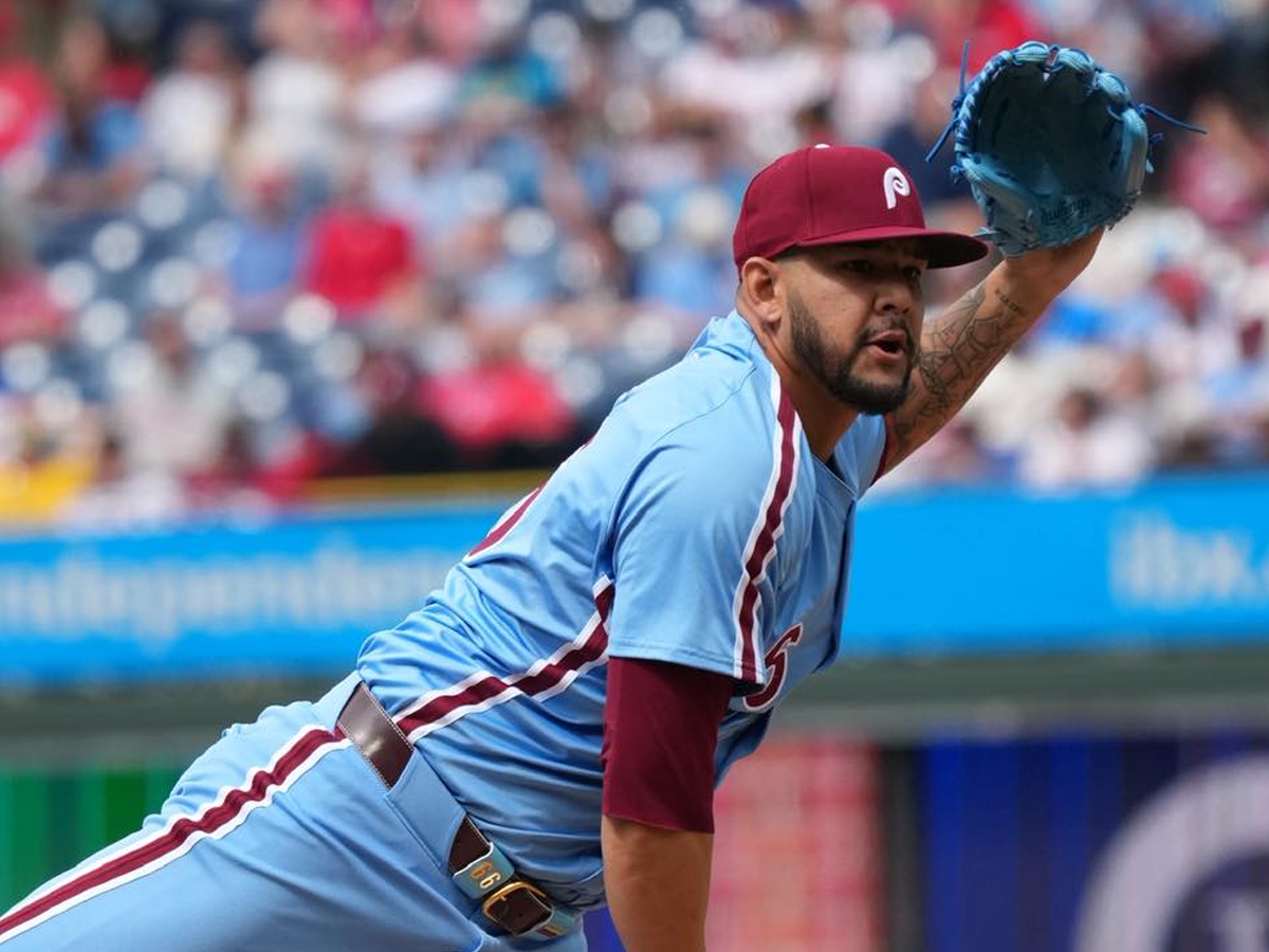 José Ruiz llamado a mejorar en el bullpen de Filis