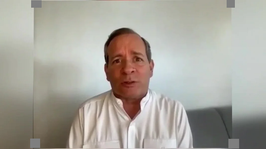 "Has sido un factor de perturbación en la lucha por Venezuela"