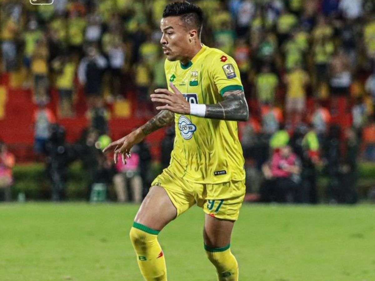 Adalberto Peñaranda puso fin a su sequía de goles