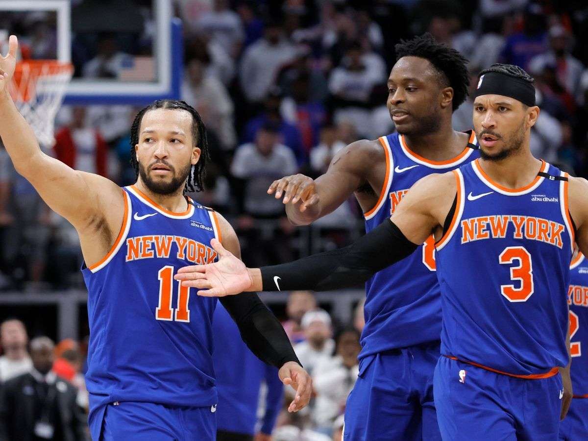 Knicks pasan a segunda ronda de playoffs