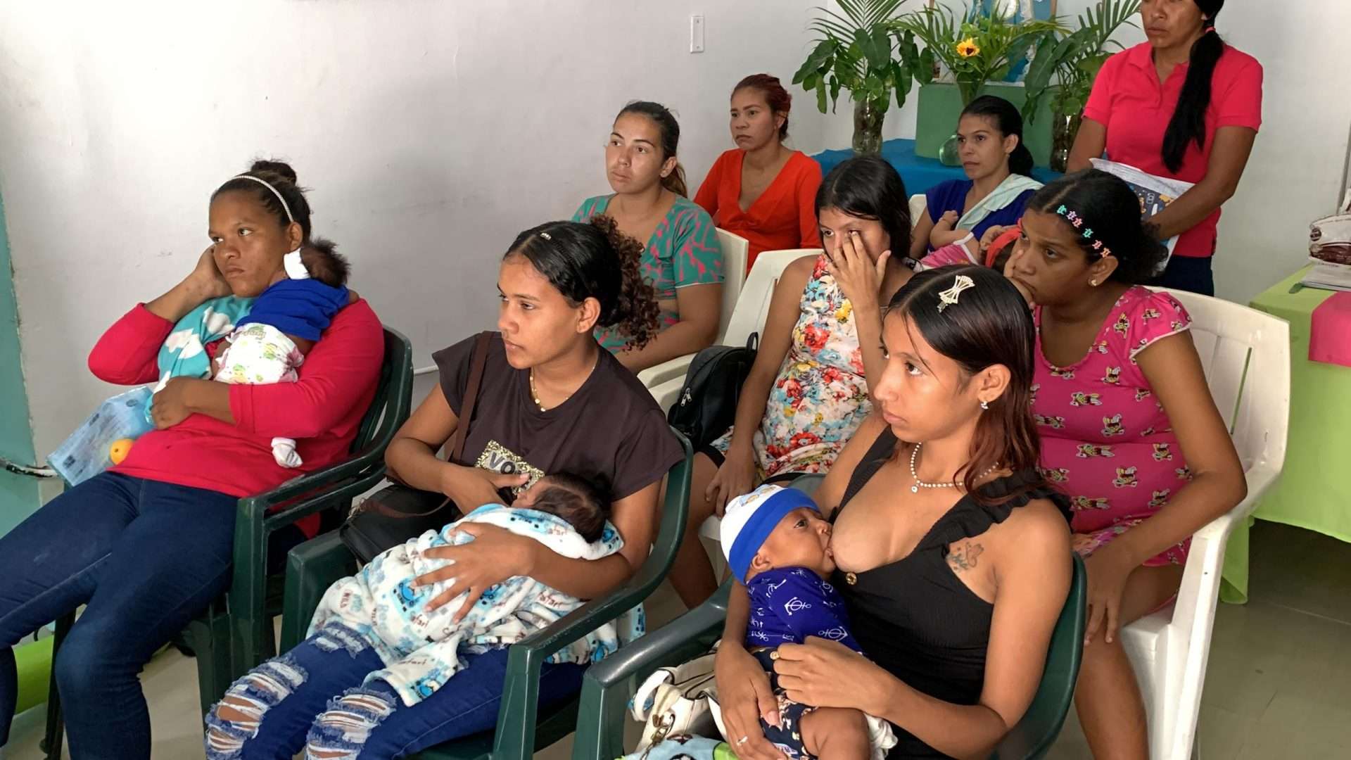 Presidente Maduro felicita a las madres en su día
