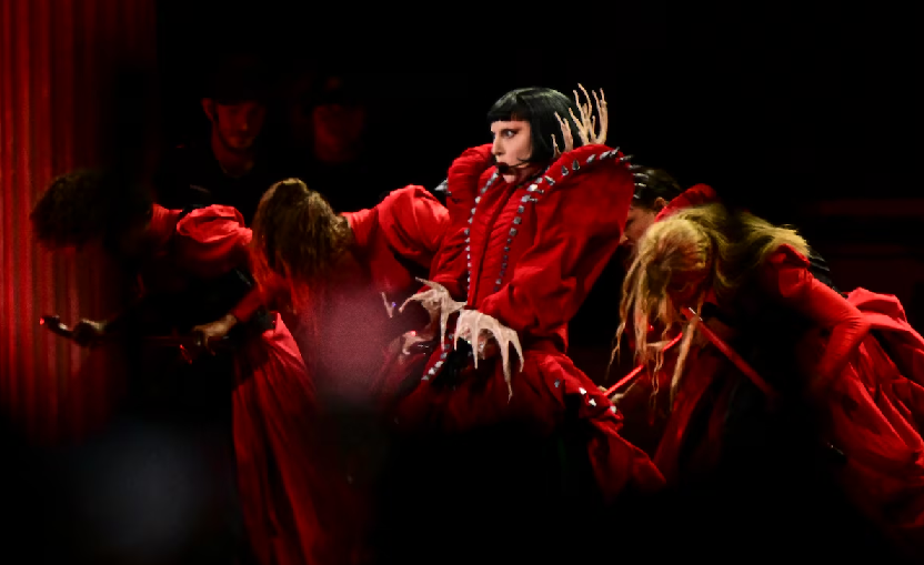 Las mejores fotos del impactante show