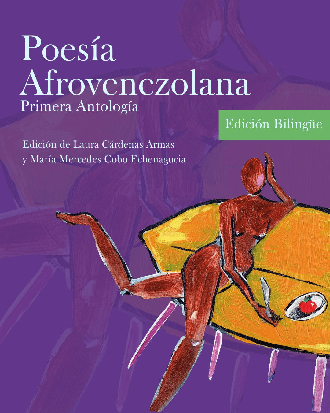 Mujeres, negras y poetas con antología