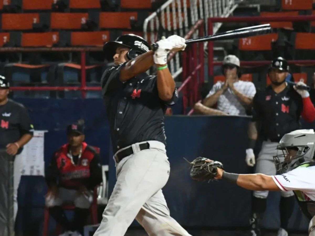 Líderes cortó la racha de Guerreros