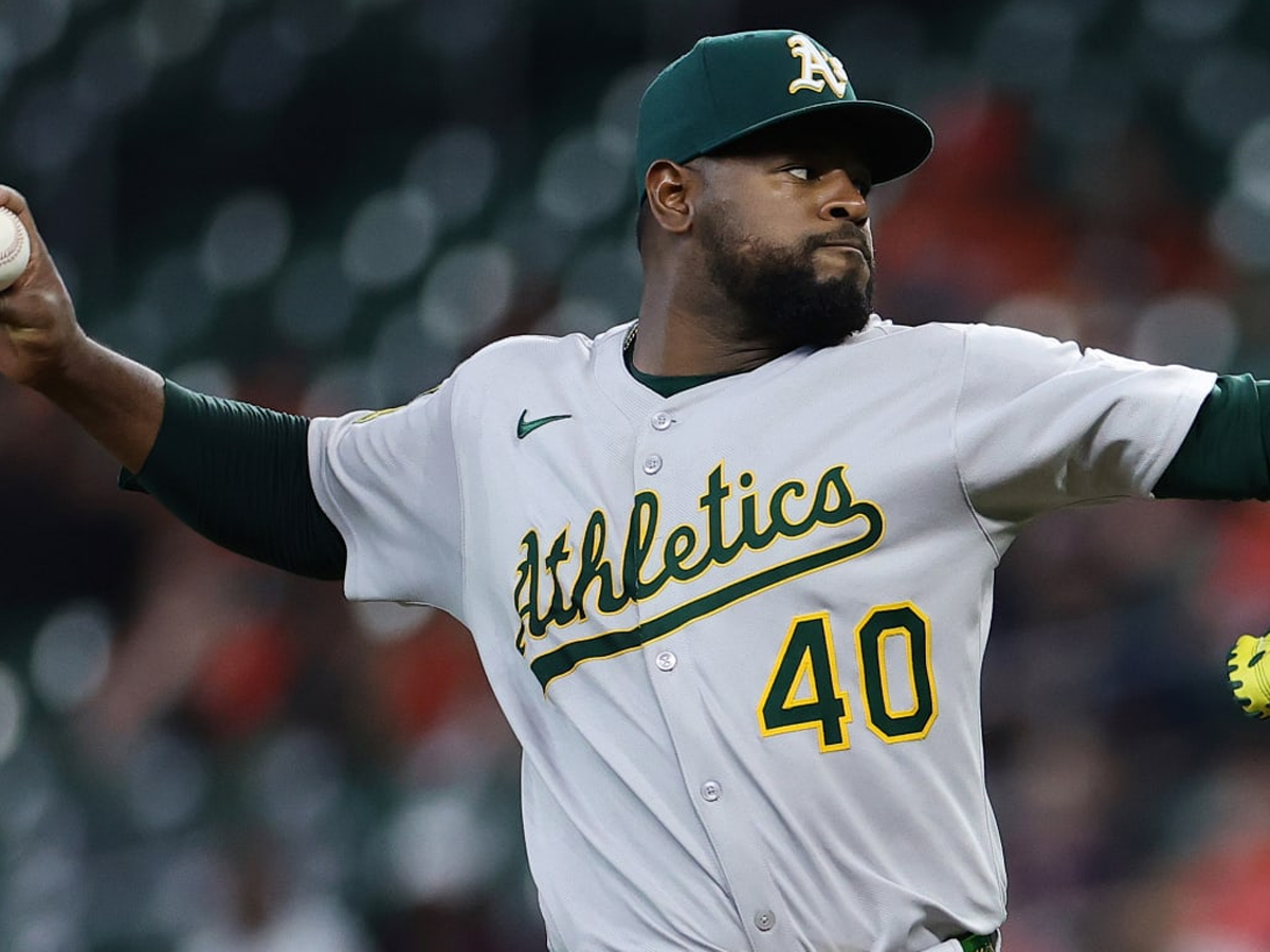 Luis Severino llegó a mil ponches en su carrera