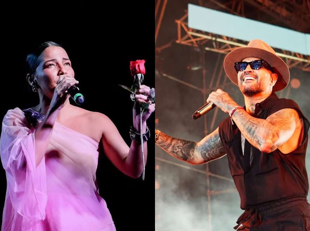 Luis Fernando Borjas y Jennifer Moya lanzan 'Y si volvemos'