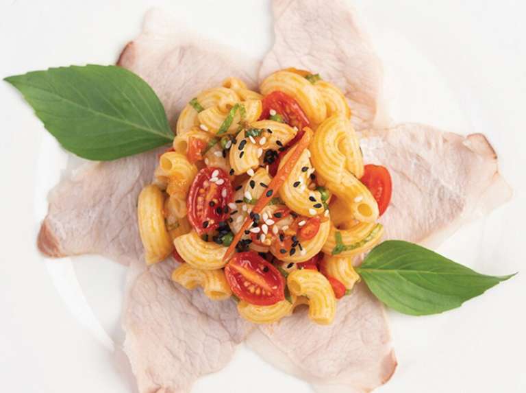 Pasta con salsa filetto - Últimas Noticias