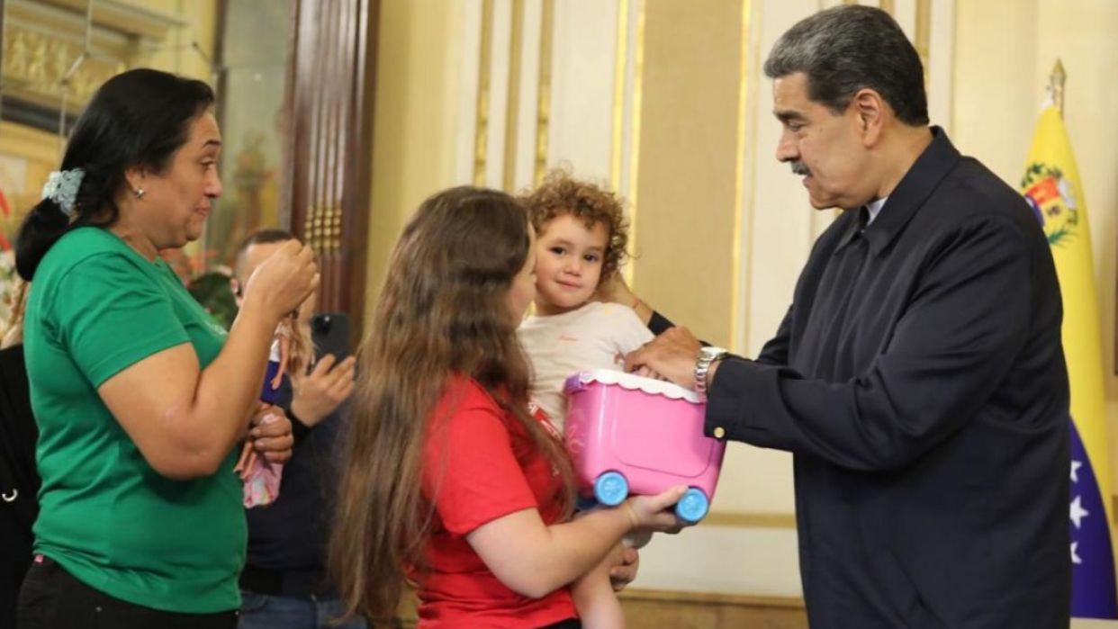 "pese a las diferencias con Washington, es posible avanzar en la resolución de muchos asuntos"