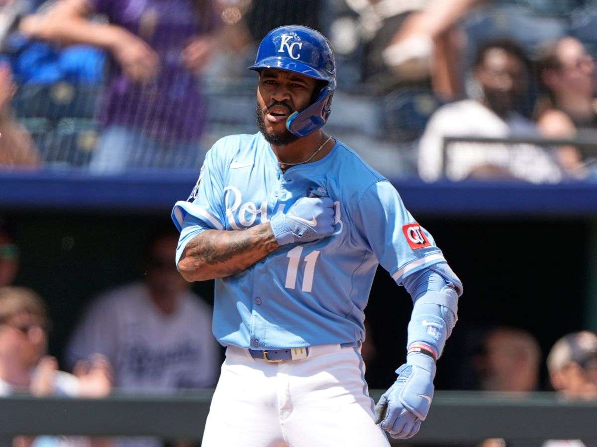 Salvador y Maikel guiaron el blanqueo de Kansas City