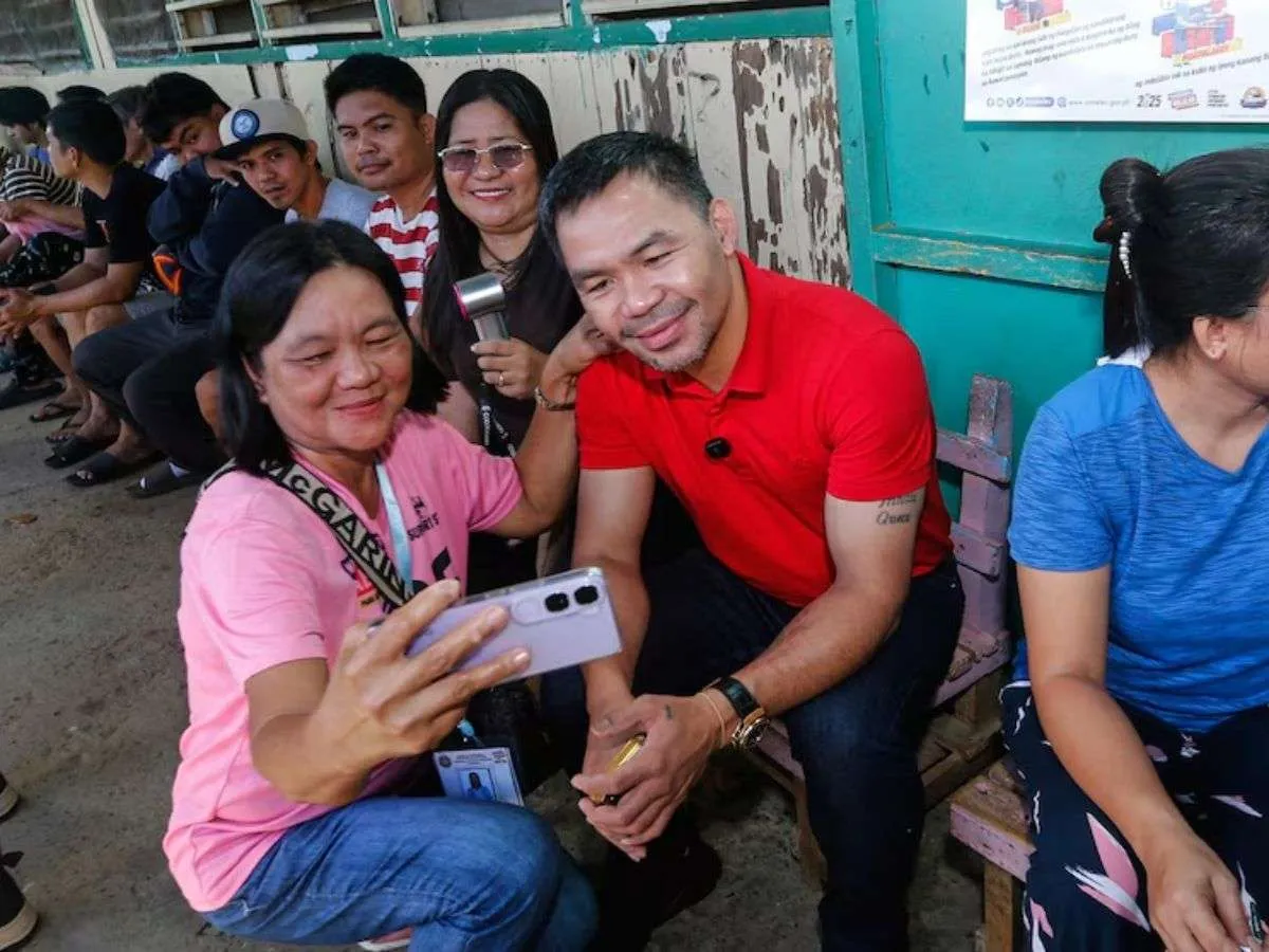 Manny Pacquiao anuncia su regreso al ring