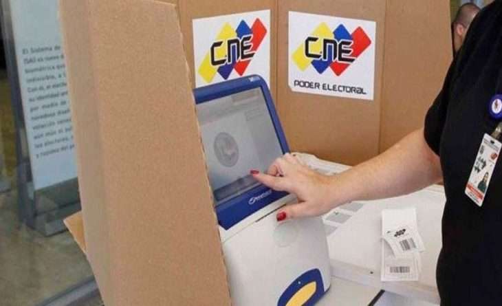 113 mesas abrirán en Portuguesa para simulacro electoral