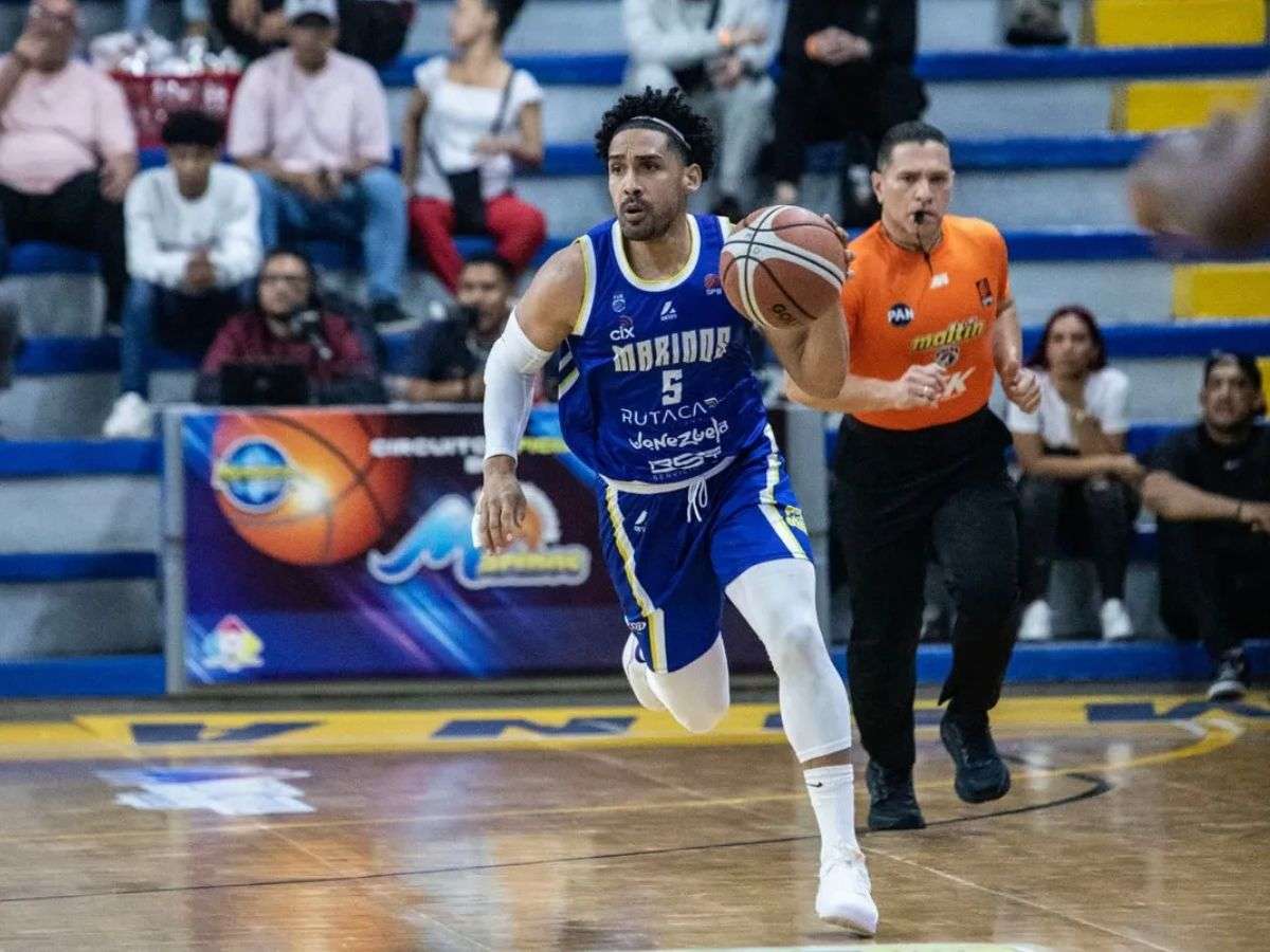 Marinos destrozó la defensa de Brillantes