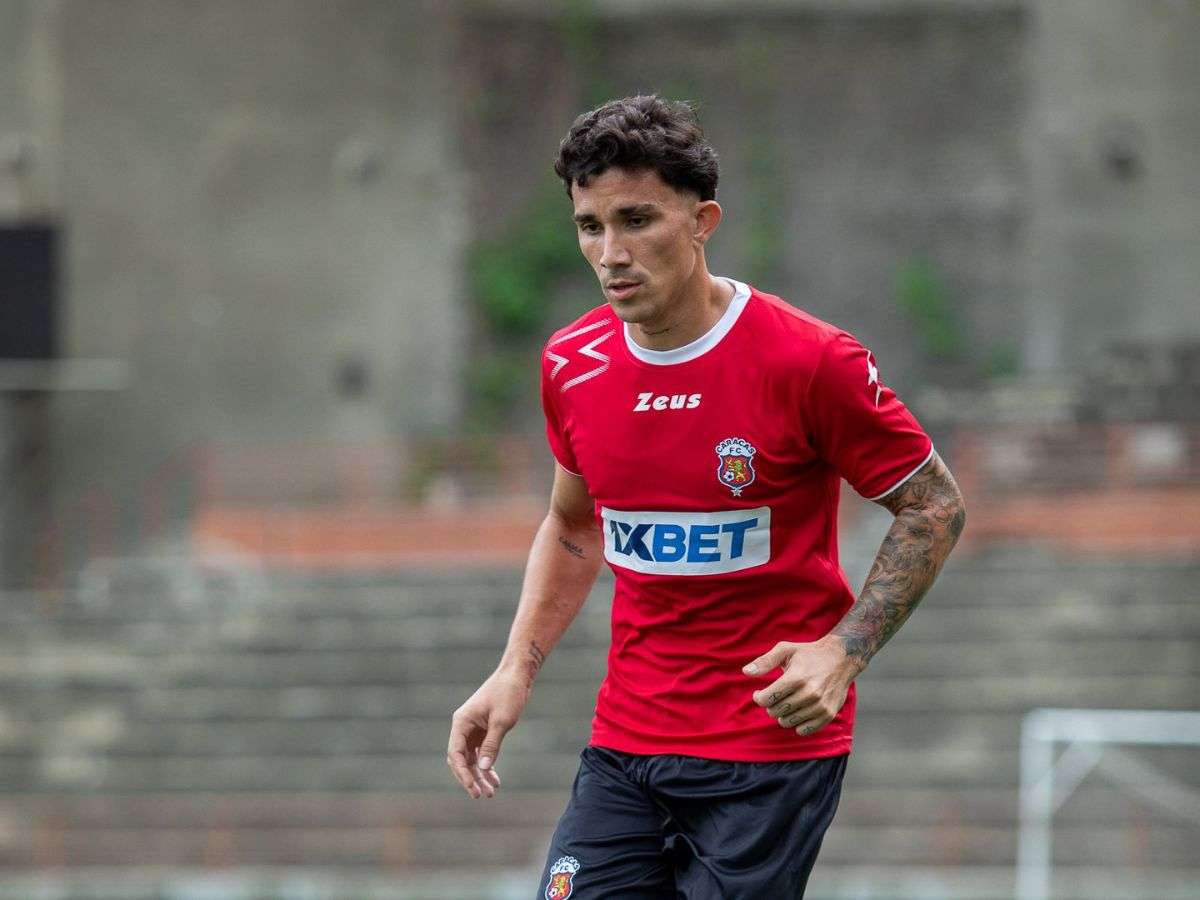 Caracas se empieza a reforzar con Mauricio Marquez