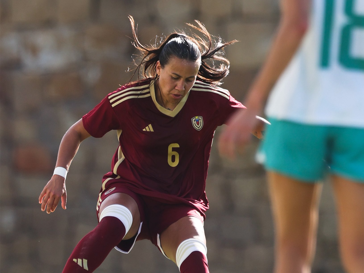 Venezuela supera a Nueva Zelanda en Marbella