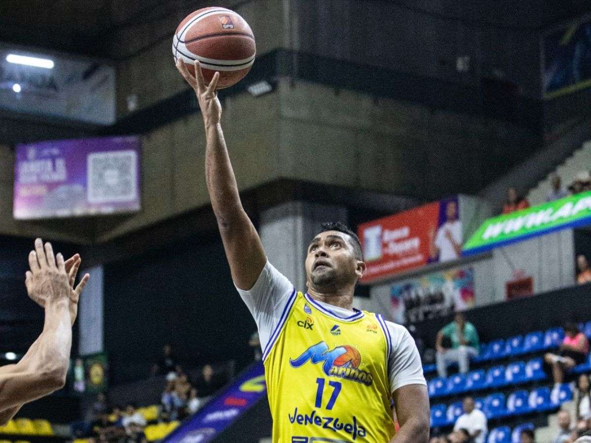 Marinos sacó boleto a la Super Ronda