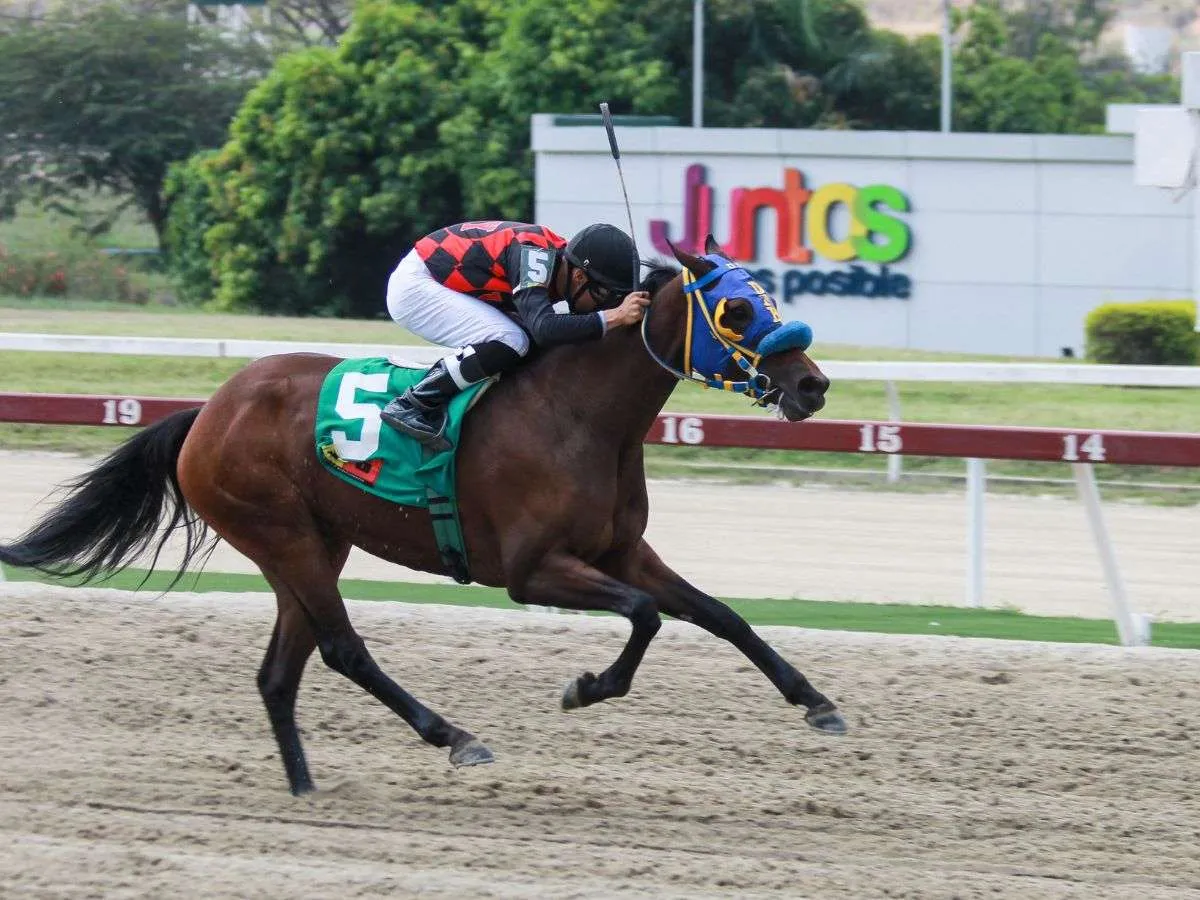 Mother Carmen luce en la Copa Líder