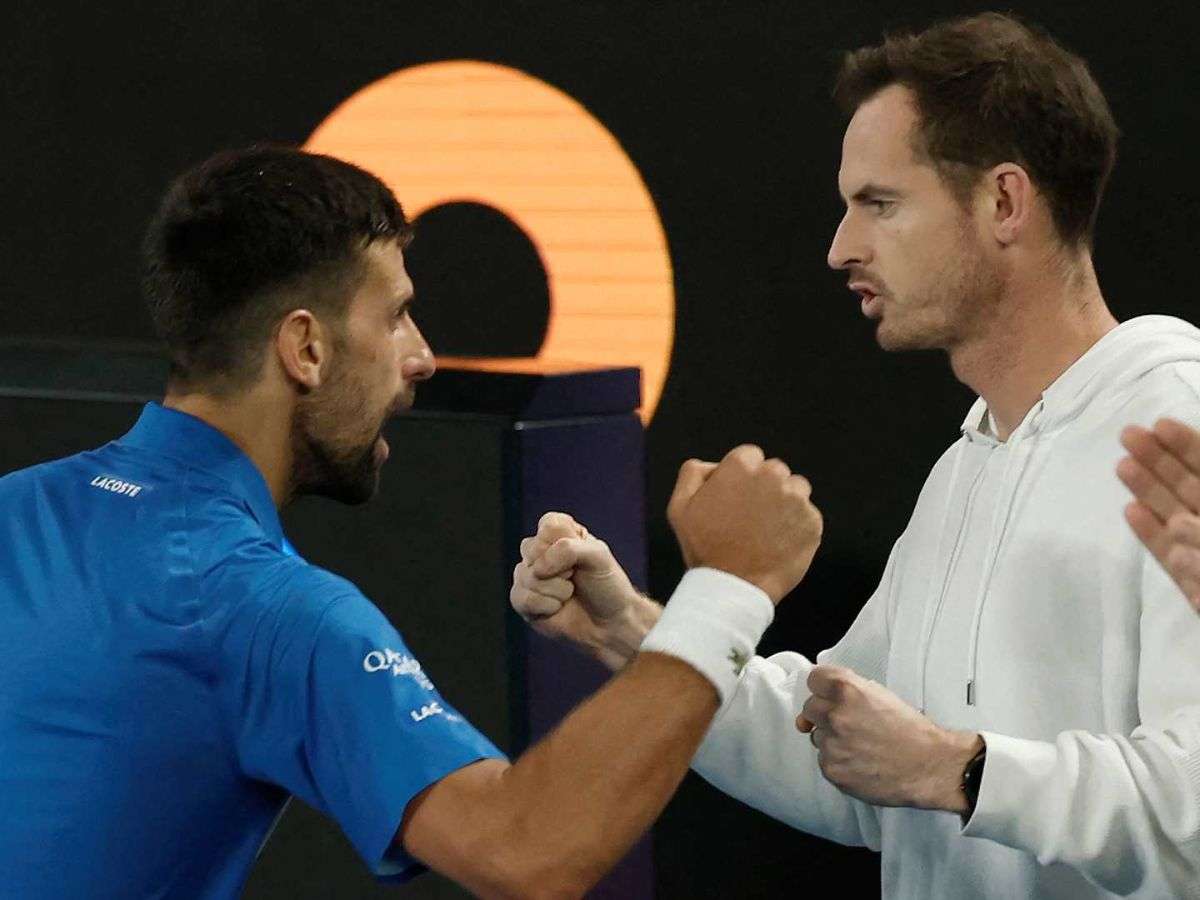 Andy Murray deja de ser entrenador de Djokovic