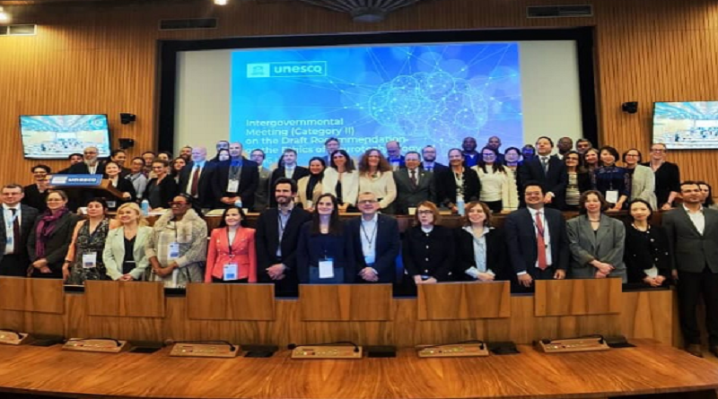 Venezuela presenta propuestas sobre neurotecnología en la Unesco