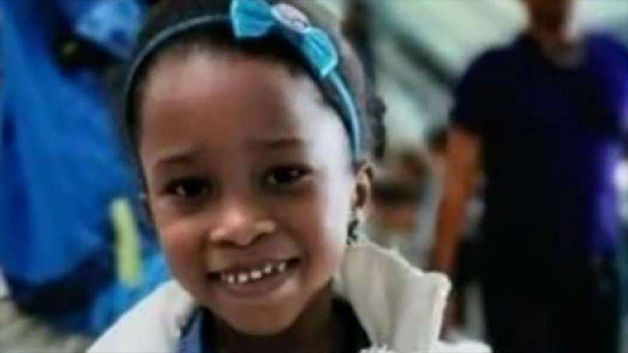 Demandan a EEUU por muerte de niña migrante bajo su custodia