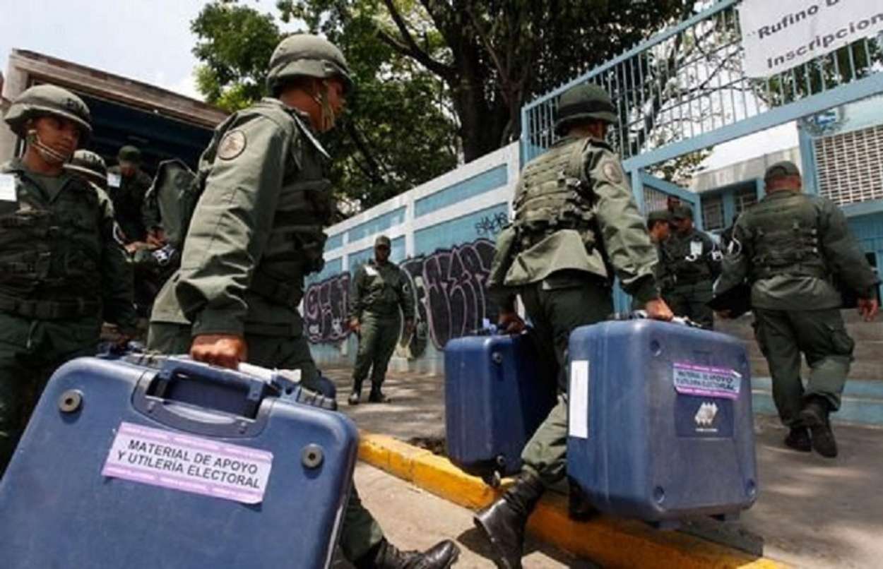 Activados en Portuguesa más de 7.000 funcionarios para este domingo 25M