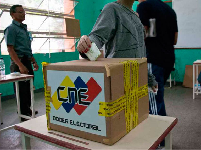 Canciller Yván Gil: Este 25 de mayo se vivirá un proceso electoral inédito 