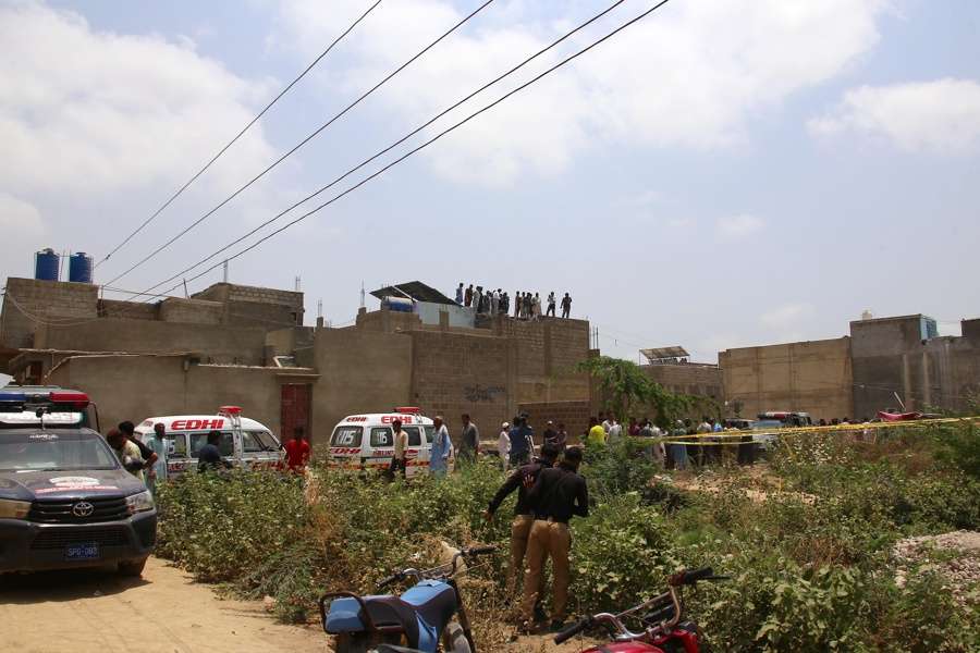 Aumentó a 31 cifra de muertos en Pakistán tras ataques de India