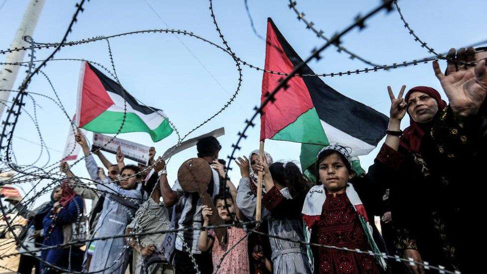 15 de Mayo: Conmemoración de 77 años de  la Nakba (La Catástrofe)