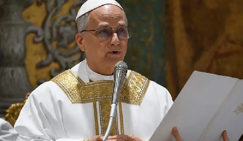 'Jesús nos mostró un modelo de santidad humana que podemos imitar'