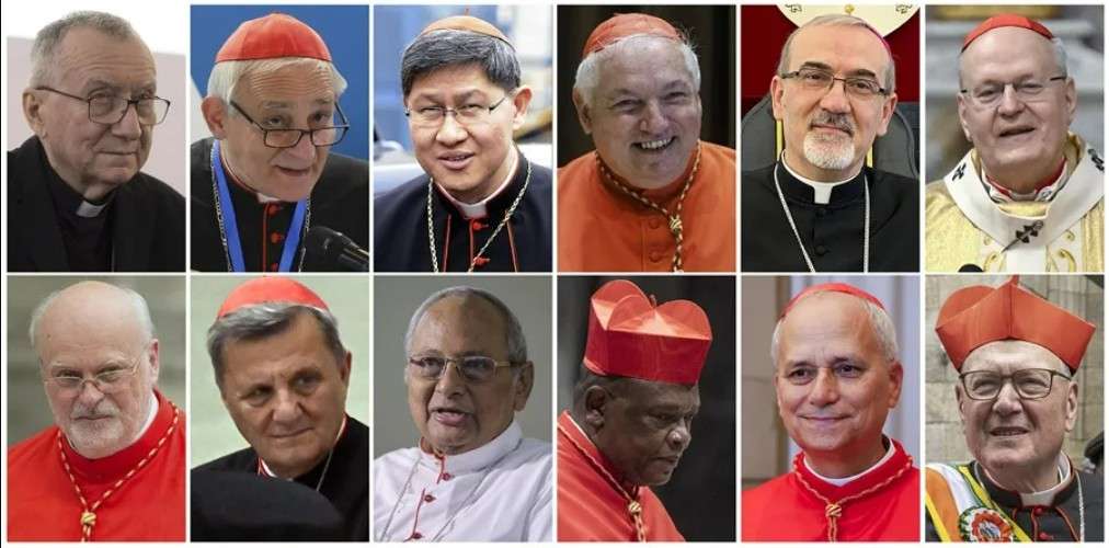 Conozca algunos de los cardenales que podrían suceder al papa Francisco
