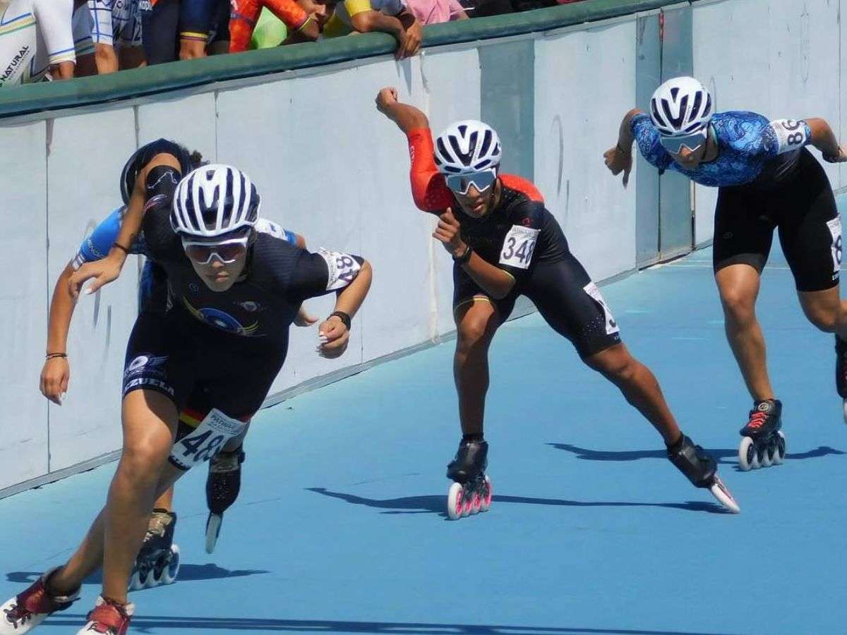 Patinaje criollo continuará con roce europeo