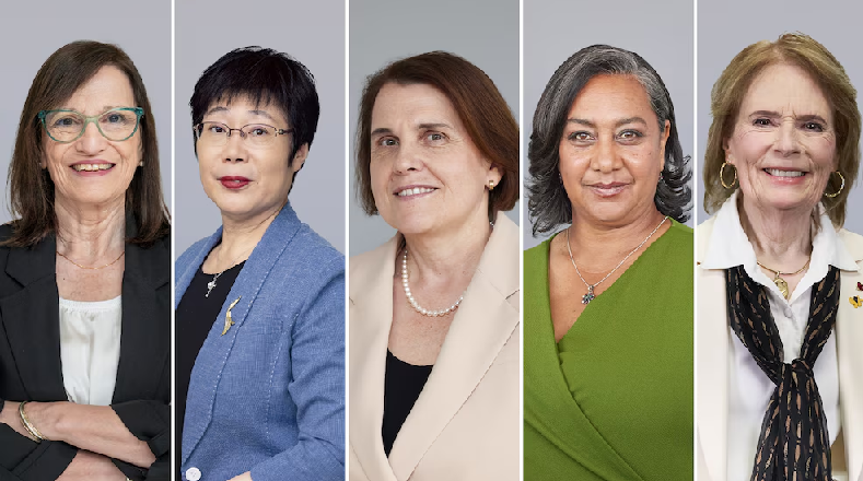 Quiénes son las 5 científicas más importantes del mundo que ganaron el premio 'Por las Mujeres en la Ciencia'