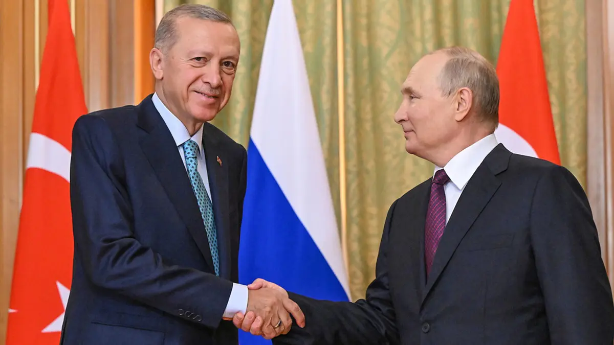 Erdogan: Türkiye está lista para acoger negociaciones entre Rusia y Ucrania