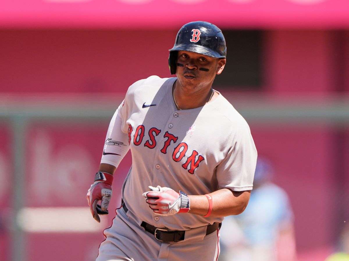 Devers y Freeman son los Jugadores de la Semana
