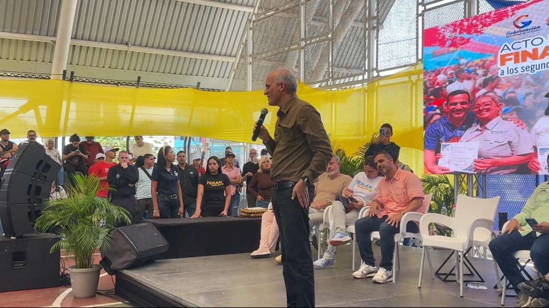 Transfieren 730.000 dólares para proyectos comunales en La Guaira