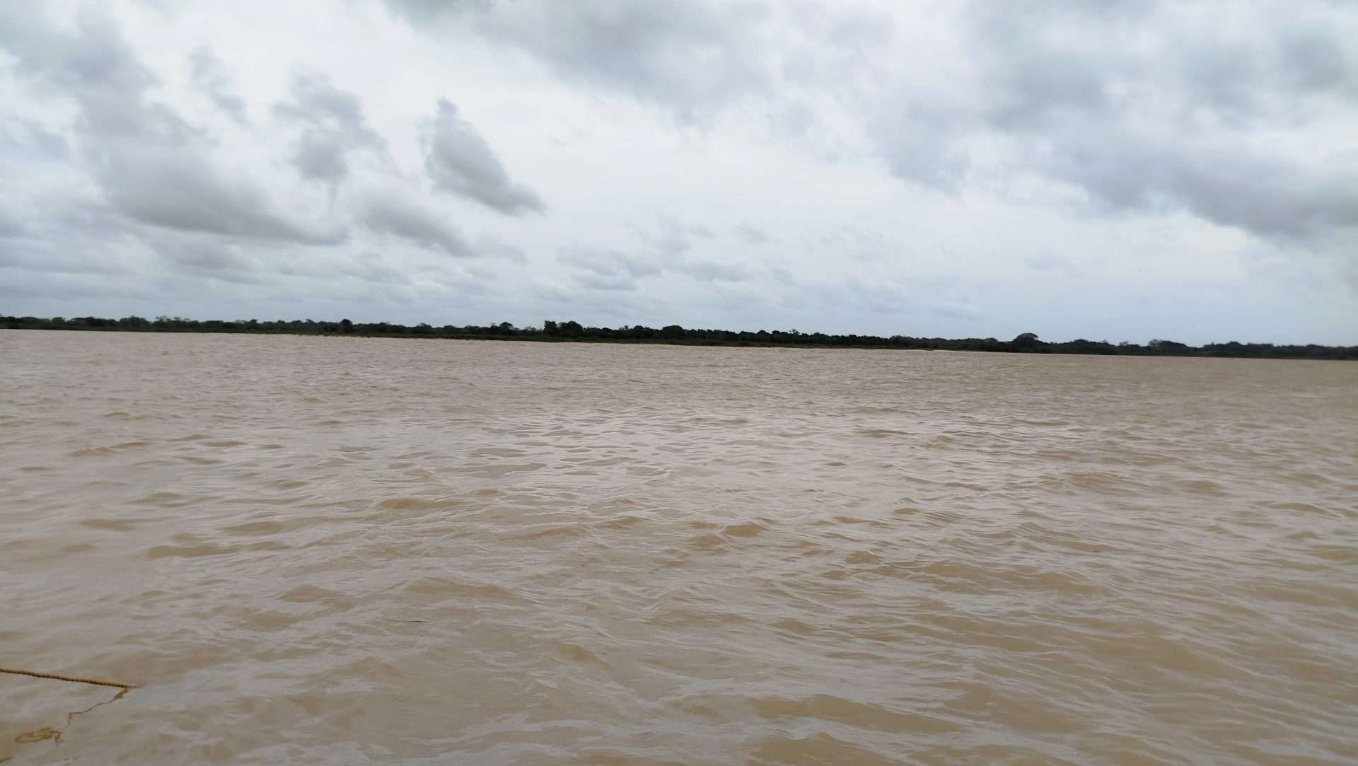 Encontraron cadáver de un joven en el Orinoco