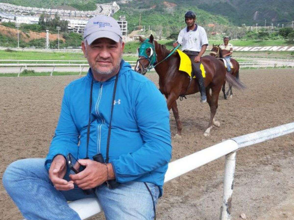 Rubén Lanz a sonar cohetes